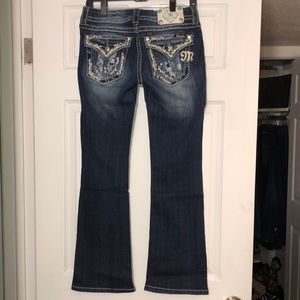 Miss Me Bootcut